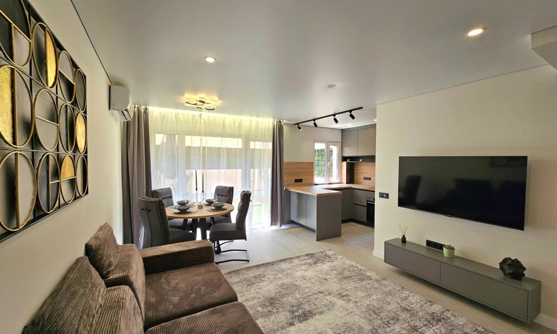 Használt Ingatlanok - Bungaló -
Torrevieja - Los Europeos