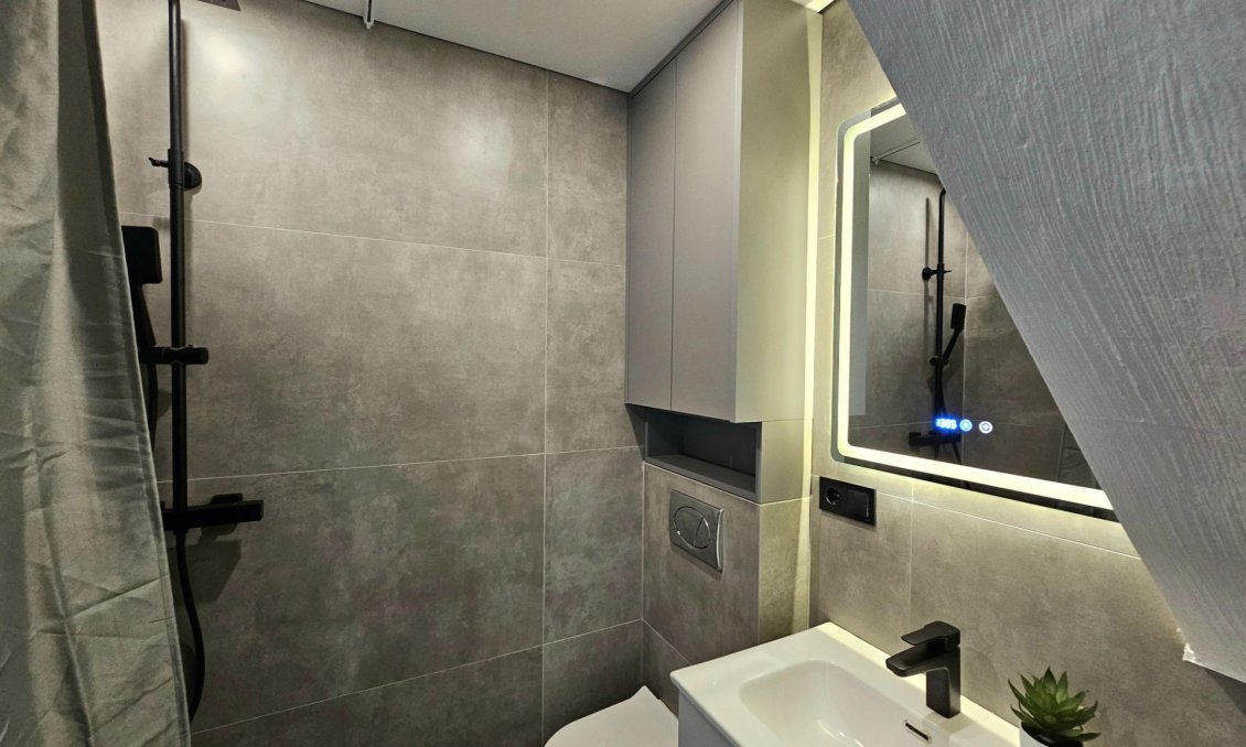 Használt Ingatlanok - Bungaló -
Torrevieja - Los Europeos