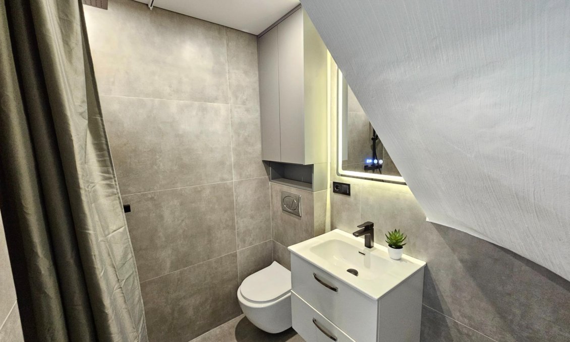Használt Ingatlanok - Bungaló -
Torrevieja - Los Europeos