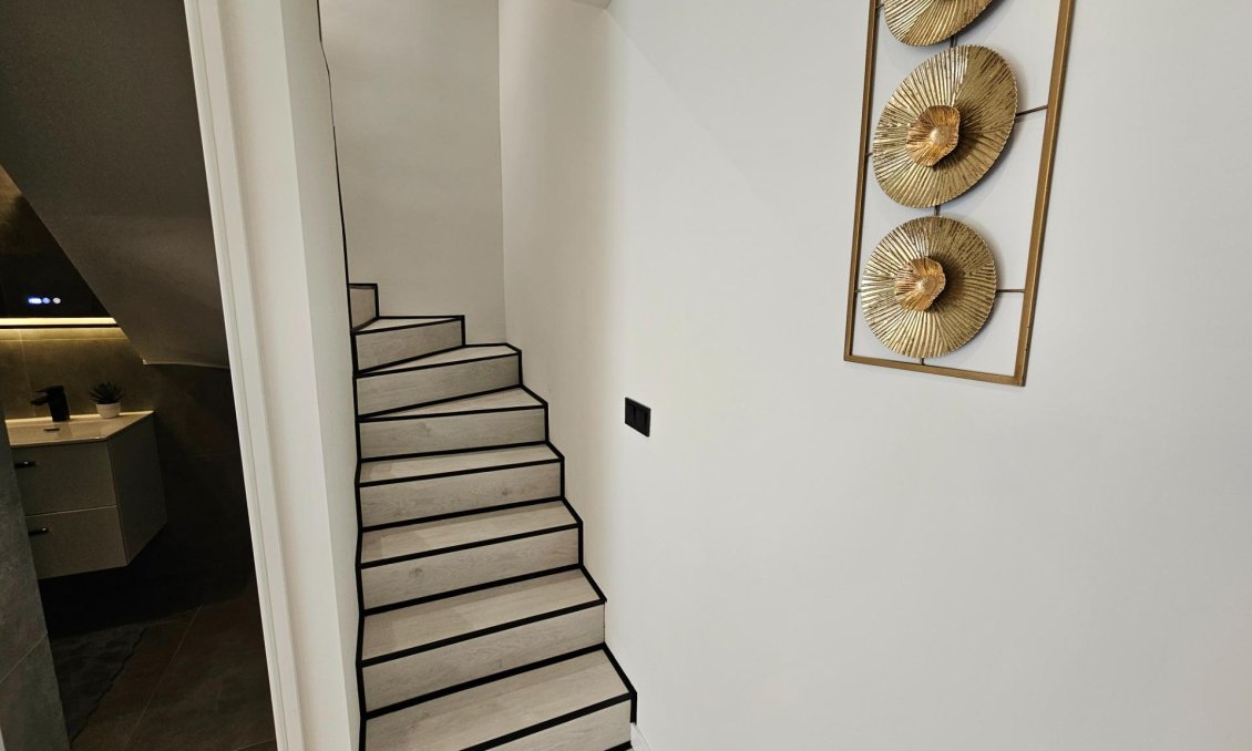 Használt Ingatlanok - Bungaló -
Torrevieja - Los Europeos