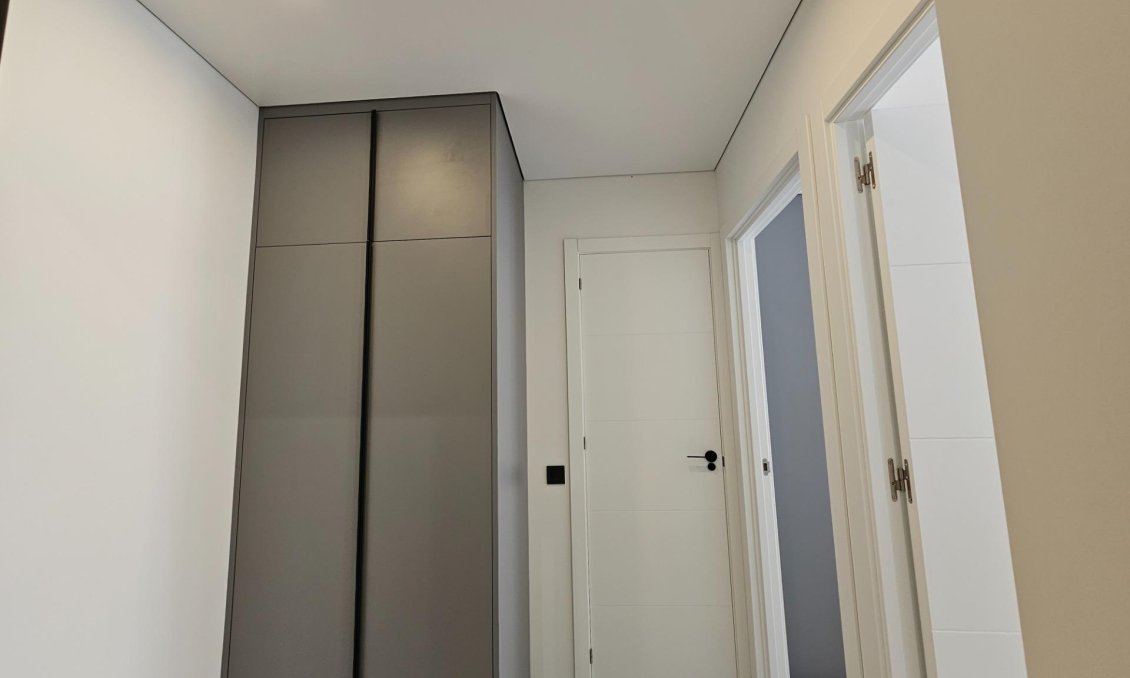 Használt Ingatlanok - Bungaló -
Torrevieja - Los Europeos