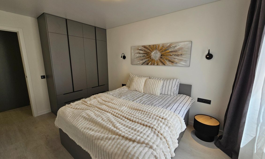 Használt Ingatlanok - Bungaló -
Torrevieja - Los Europeos