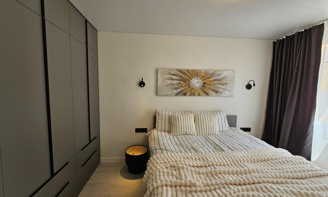 Használt Ingatlanok - Bungaló -
Torrevieja - Los Europeos