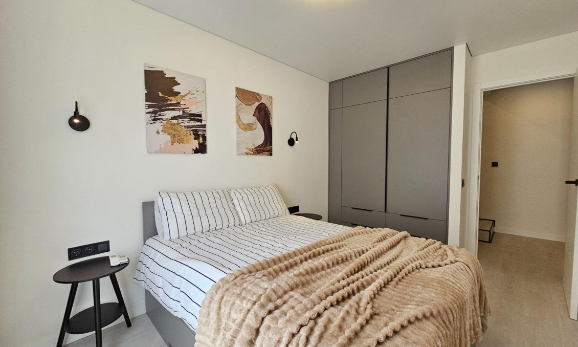 Használt Ingatlanok - Bungaló -
Torrevieja - Los Europeos