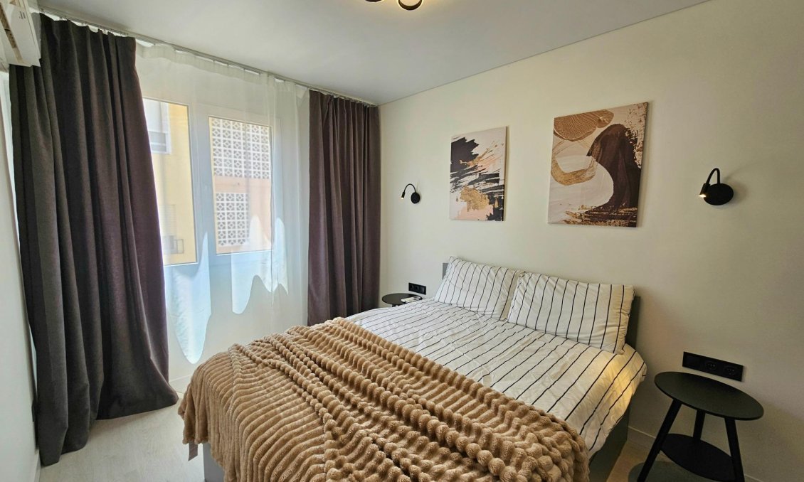 Használt Ingatlanok - Bungaló -
Torrevieja - Los Europeos