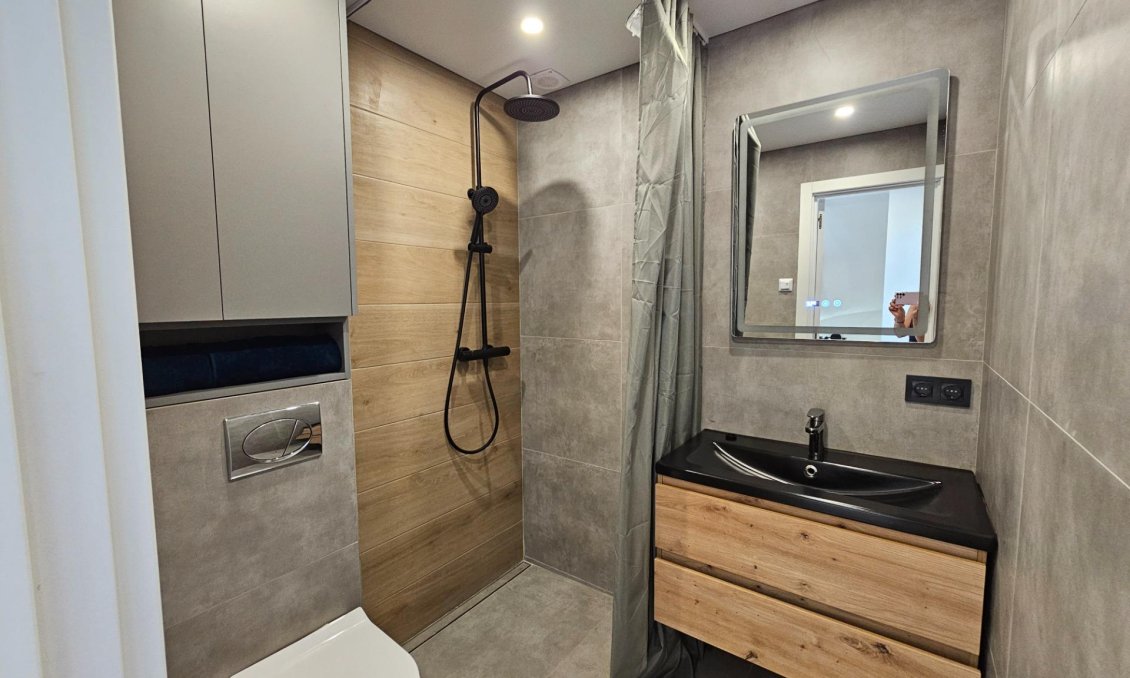 Használt Ingatlanok - Bungaló -
Torrevieja - Los Europeos