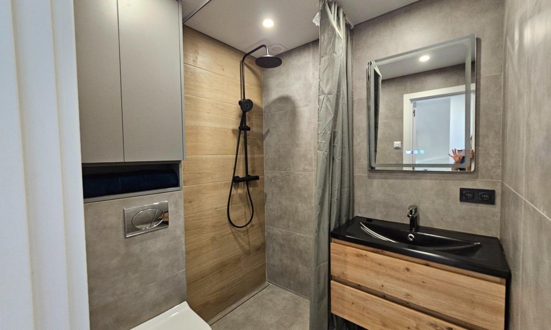 Használt Ingatlanok - Bungaló -
Torrevieja - Los Europeos