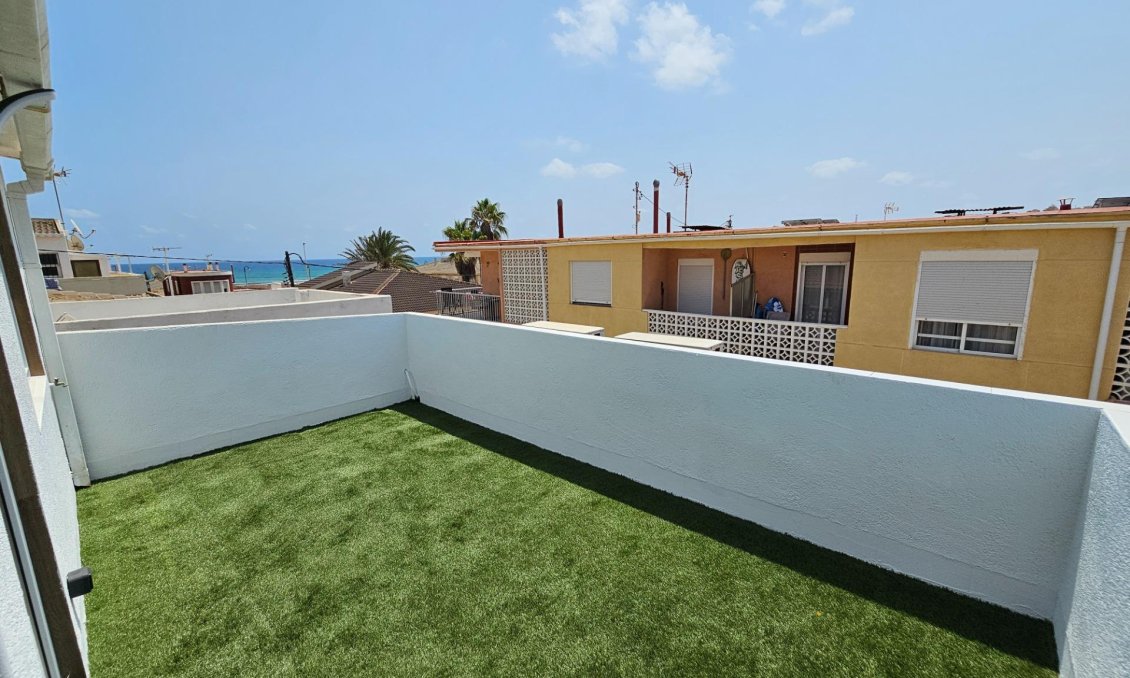 Használt Ingatlanok - Bungaló -
Torrevieja - Los Europeos