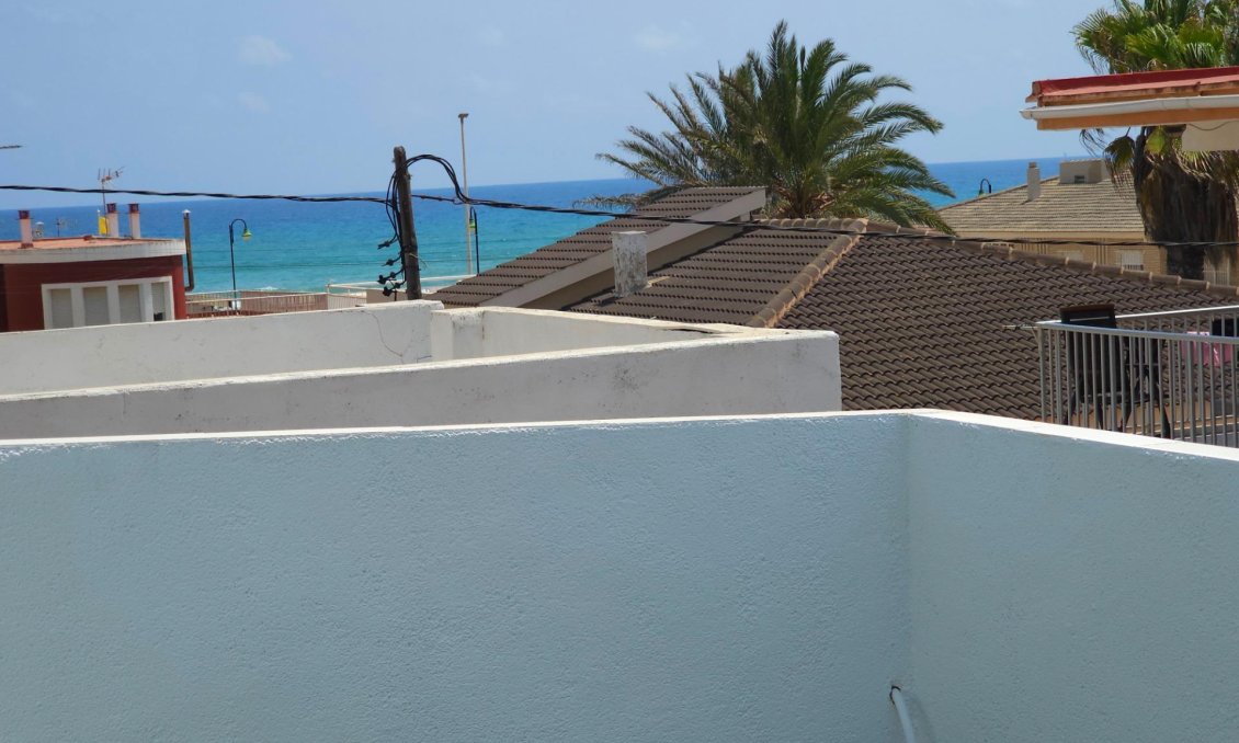 Használt Ingatlanok - Bungaló -
Torrevieja - Los Europeos