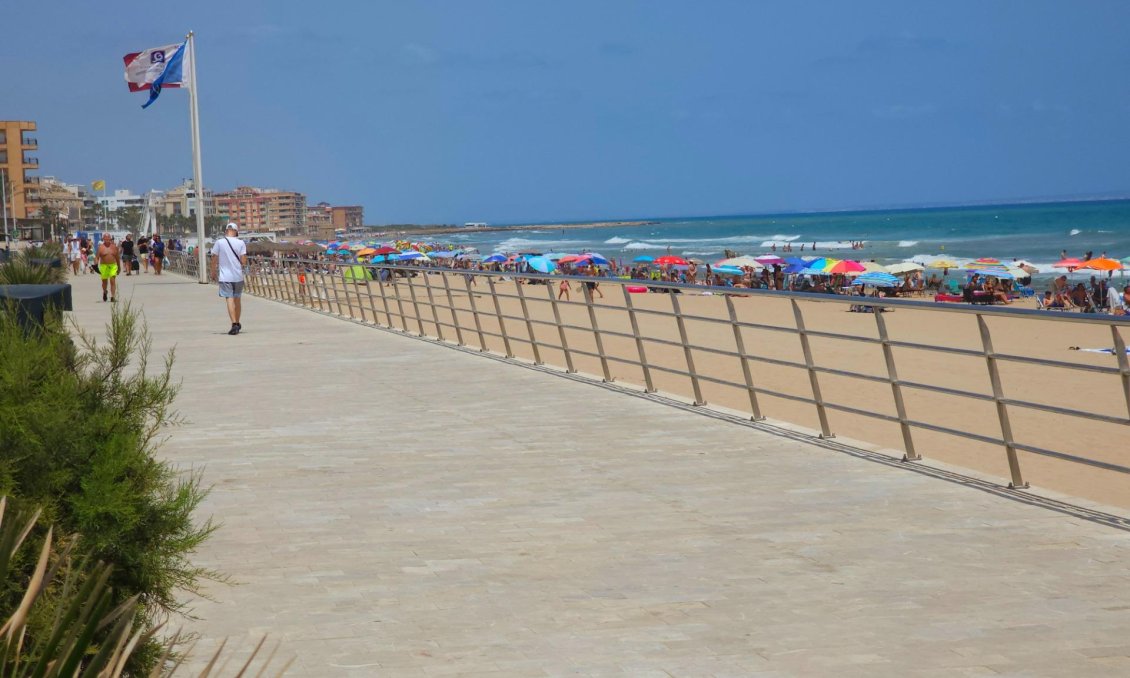 Használt Ingatlanok - Bungaló -
Torrevieja - Los Europeos