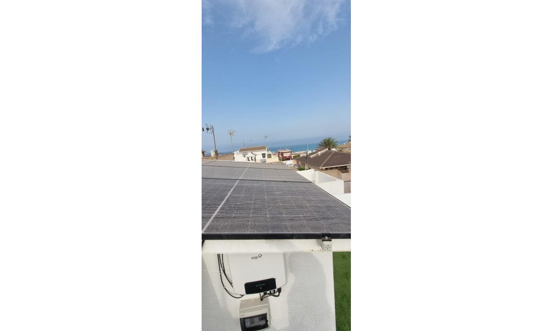 Használt Ingatlanok - Bungaló -
Torrevieja - Los Europeos