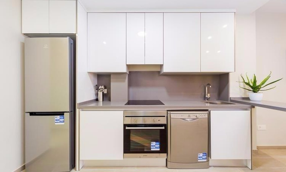 Resale - Apartment -
Torrevieja - La Mata