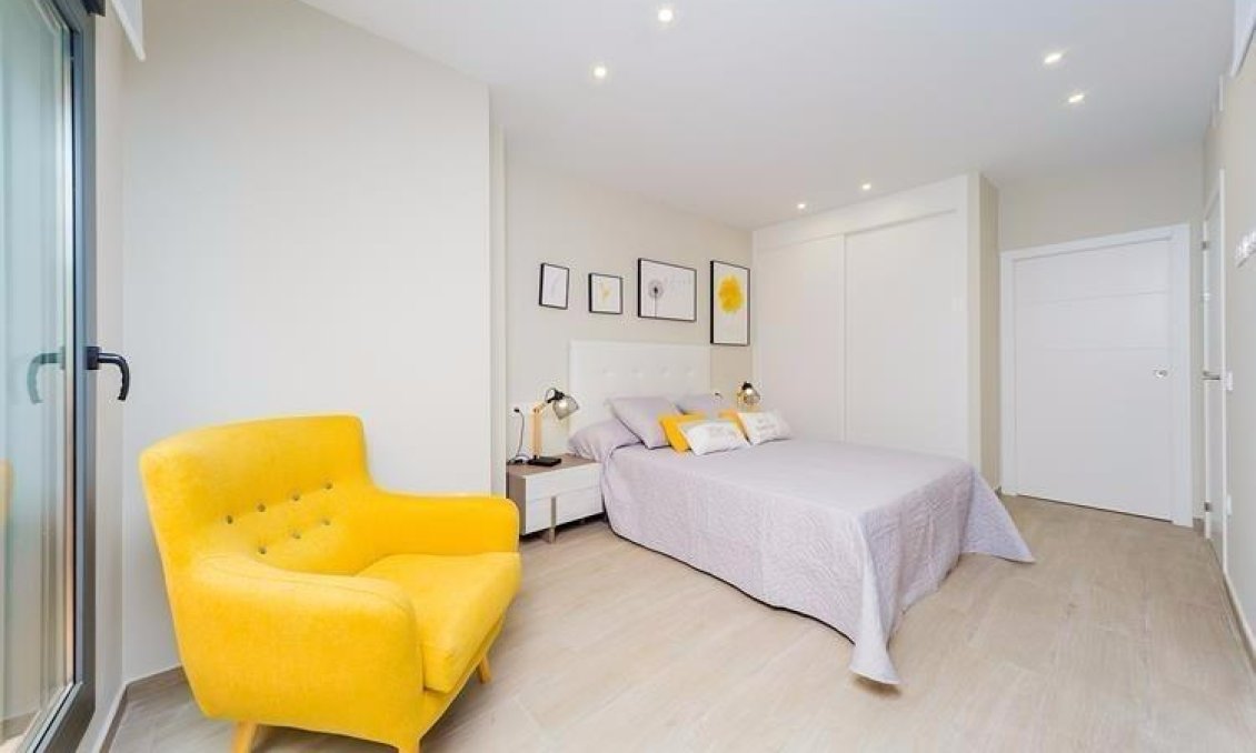Resale - Apartment -
Torrevieja - La Mata