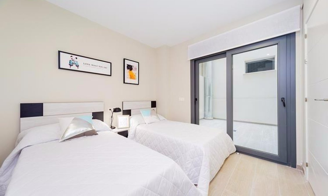 Resale - Apartment -
Torrevieja - La Mata