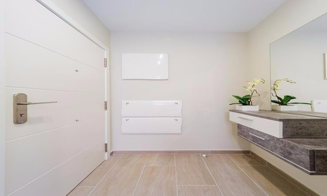 Resale - Apartment -
Torrevieja - La Mata
