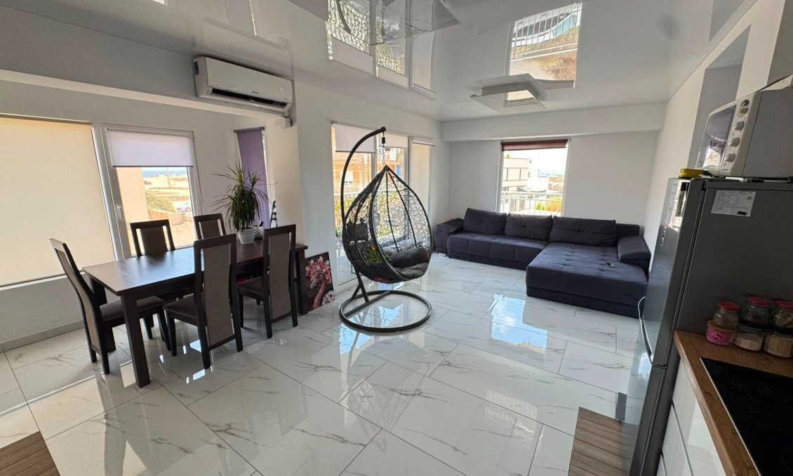 Használt Ingatlanok - Apartman -
Torrevieja - Zona Los Frutales