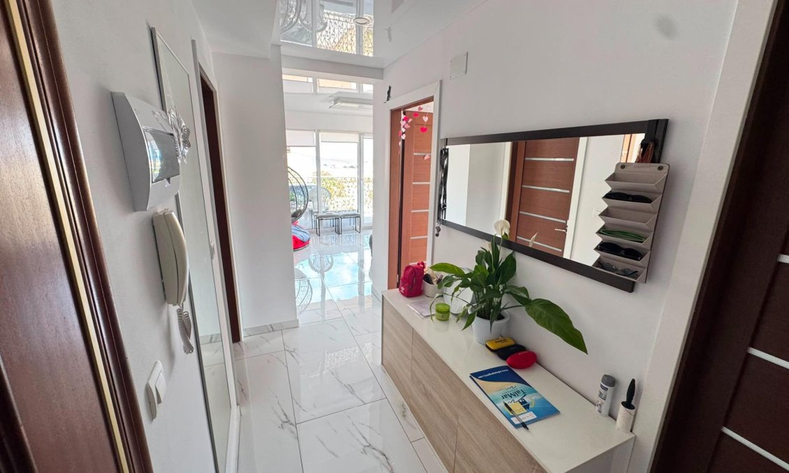 Használt Ingatlanok - Apartman -
Torrevieja - Zona Los Frutales