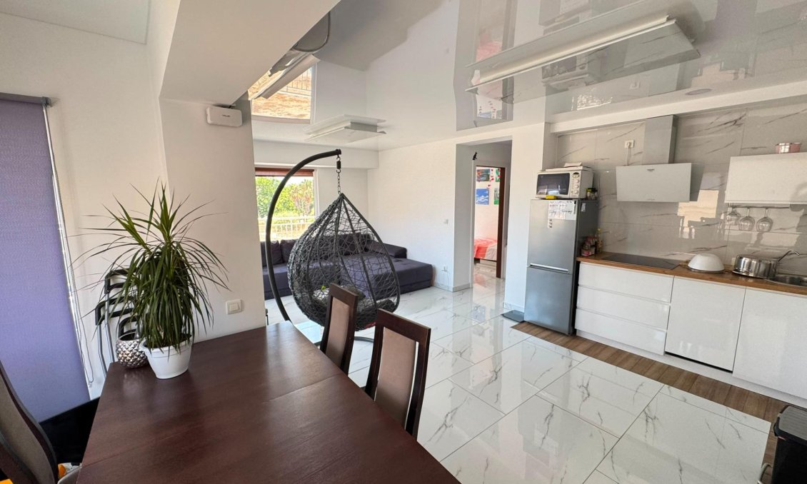 Használt Ingatlanok - Apartman -
Torrevieja - Zona Los Frutales
