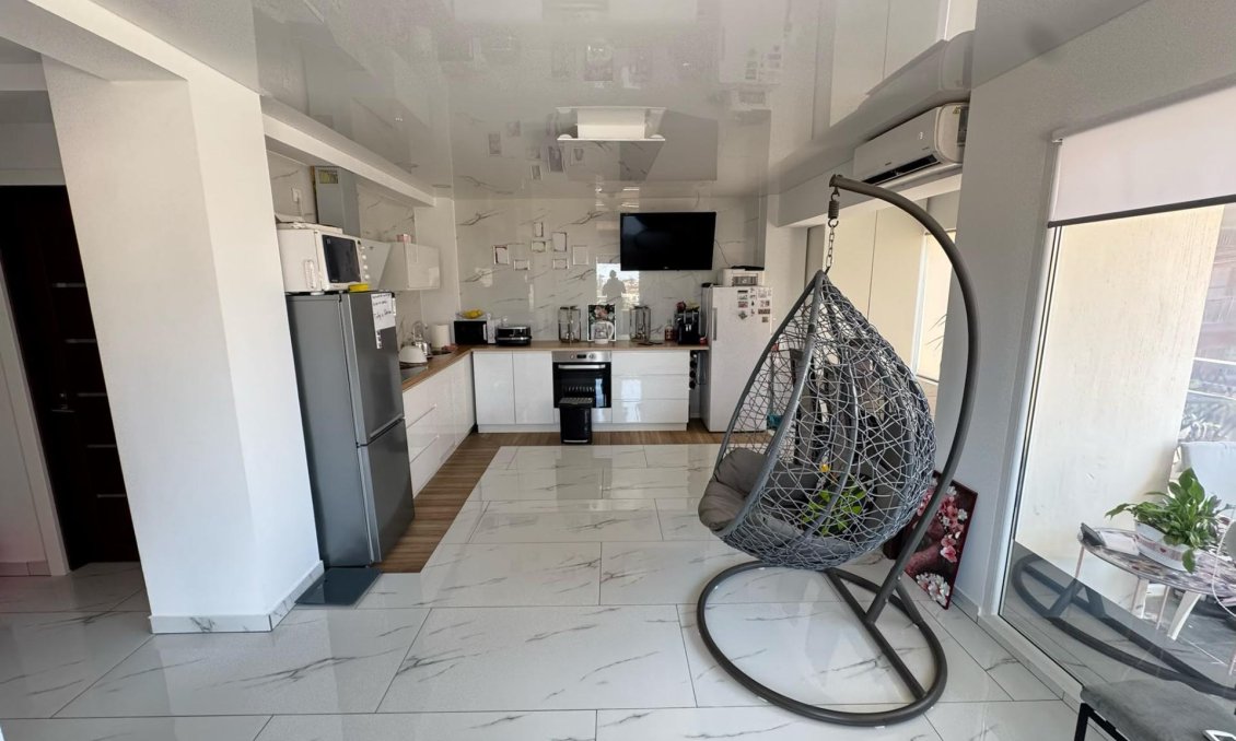 Használt Ingatlanok - Apartman -
Torrevieja - Zona Los Frutales