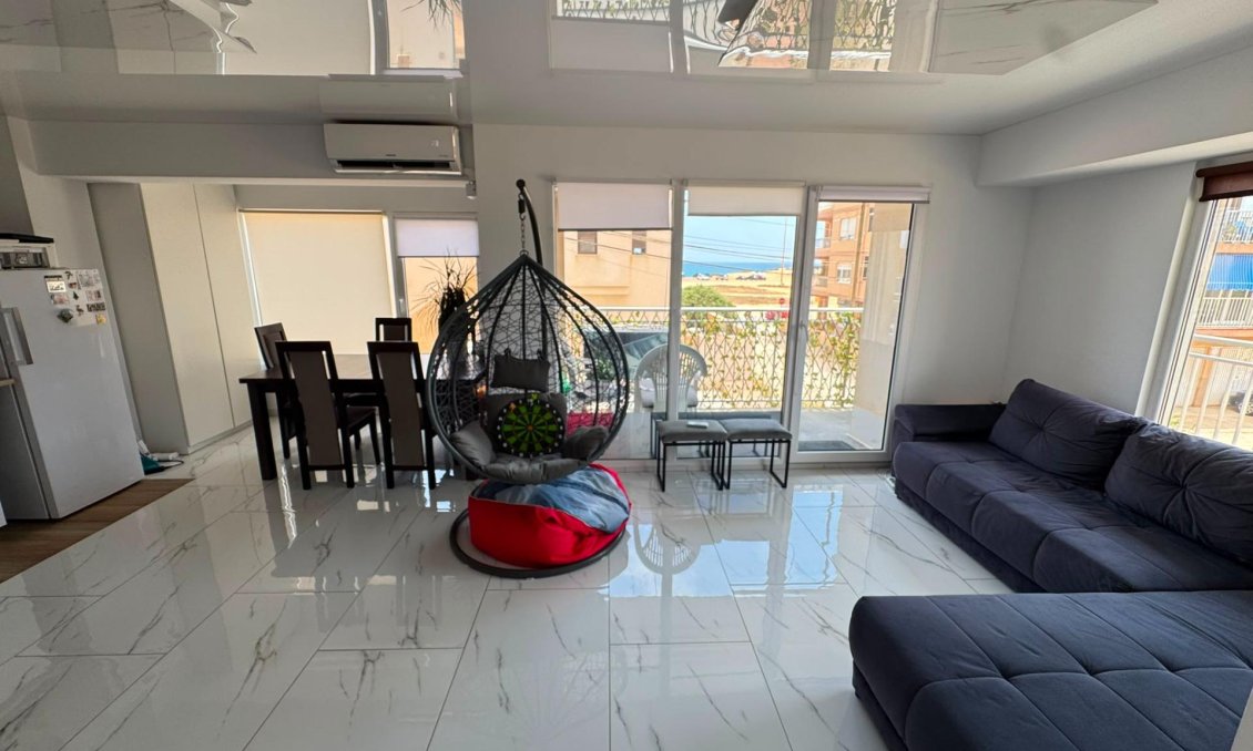 Használt Ingatlanok - Apartman -
Torrevieja - Zona Los Frutales