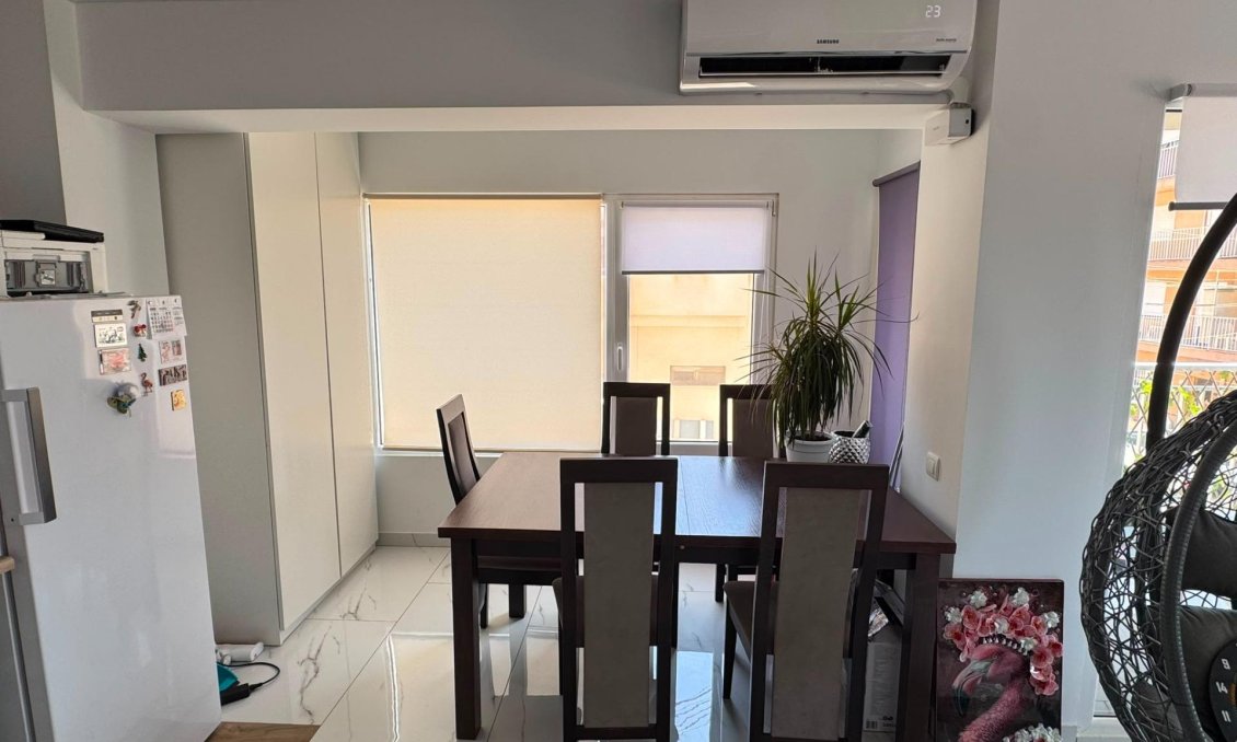 Használt Ingatlanok - Apartman -
Torrevieja - Zona Los Frutales