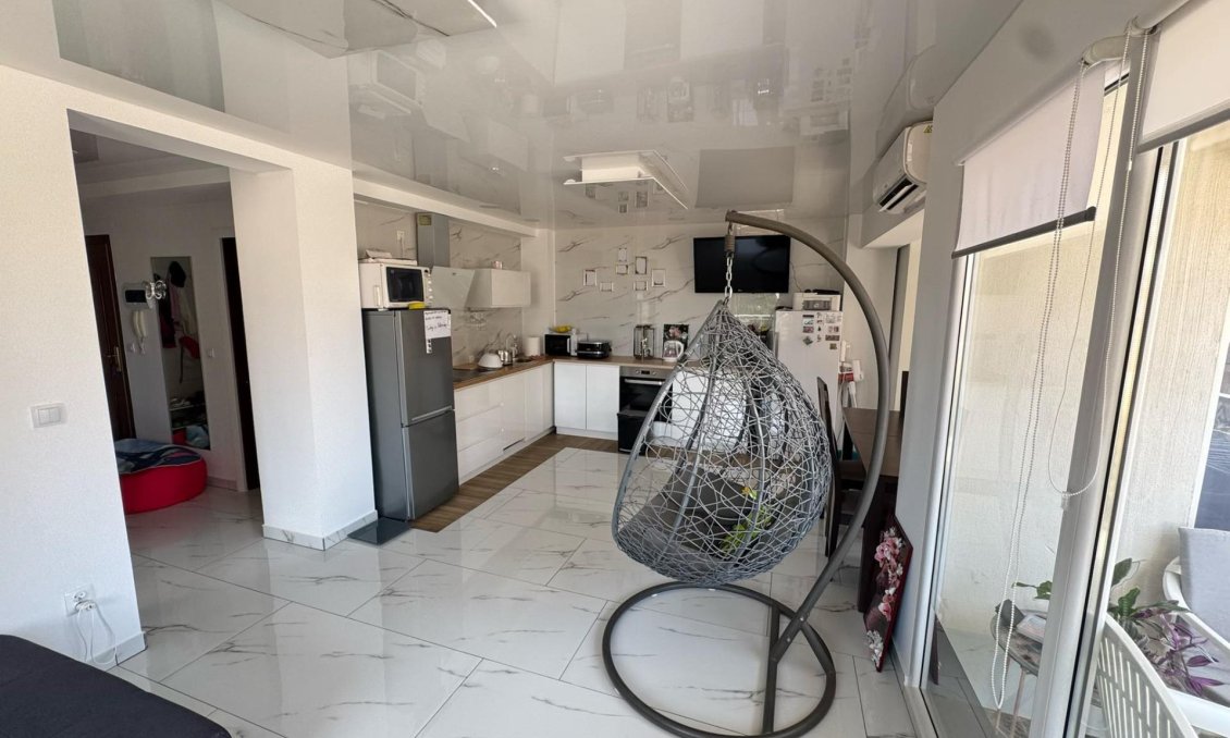 Használt Ingatlanok - Apartman -
Torrevieja - Zona Los Frutales
