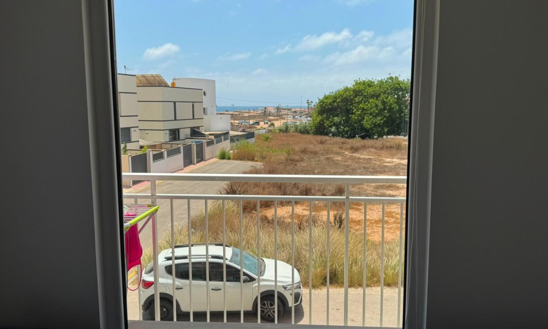 Használt Ingatlanok - Apartman -
Torrevieja - Zona Los Frutales