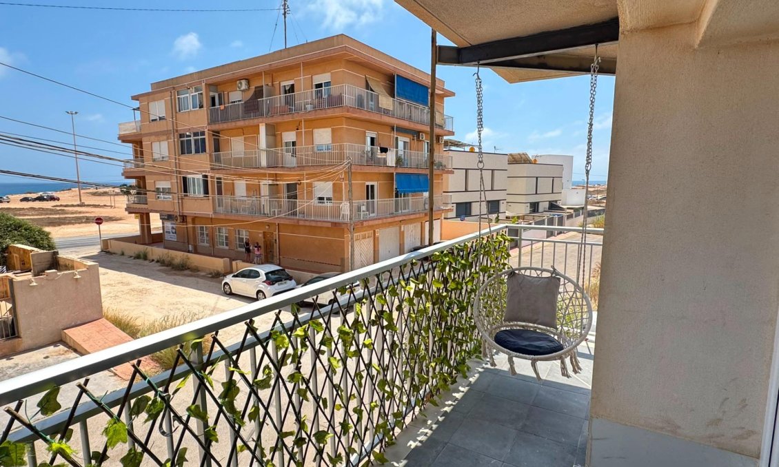 Használt Ingatlanok - Apartman -
Torrevieja - Zona Los Frutales