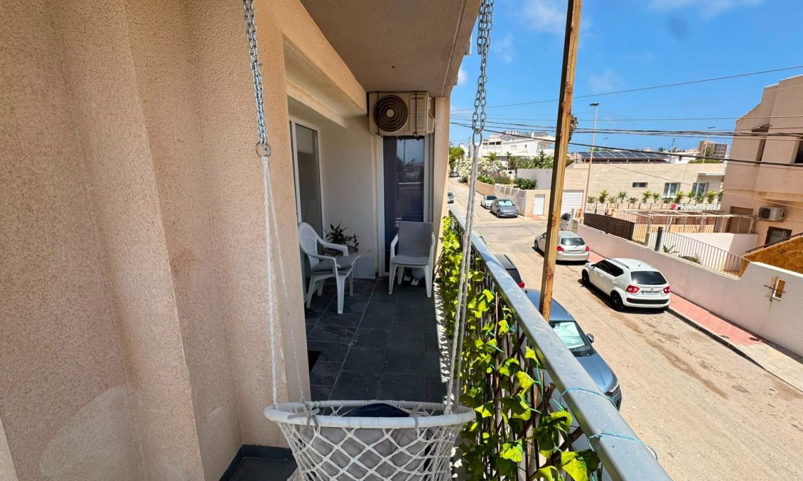 Használt Ingatlanok - Apartman -
Torrevieja - Zona Los Frutales
