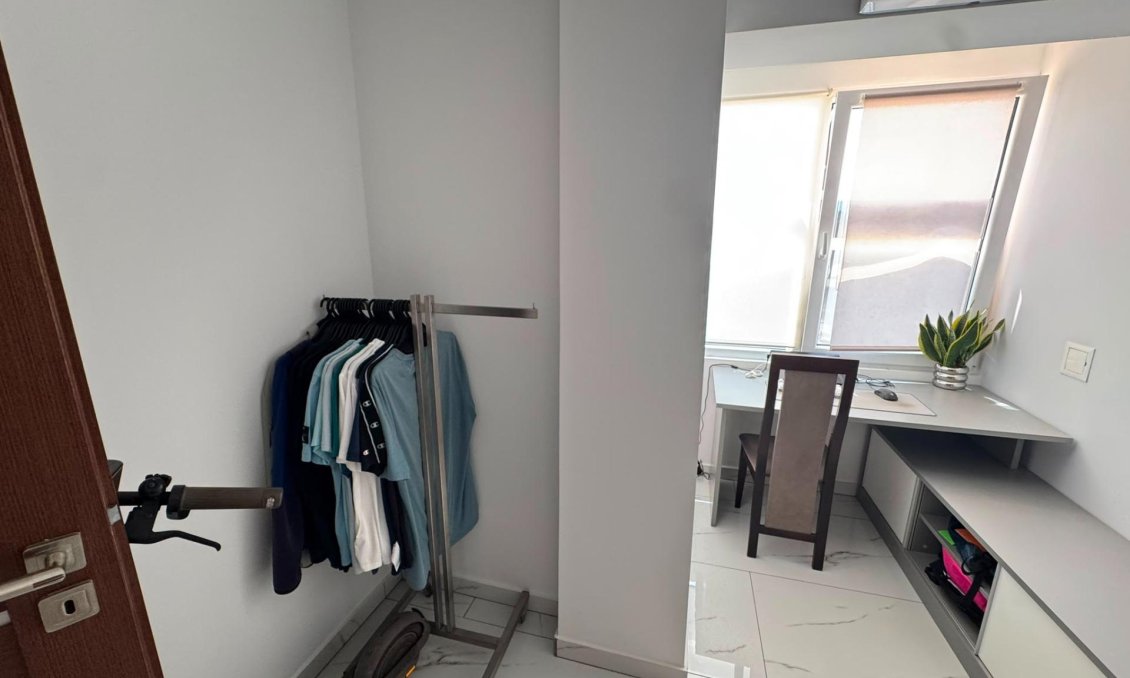 Használt Ingatlanok - Apartman -
Torrevieja - Zona Los Frutales