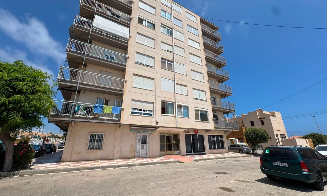 Használt Ingatlanok - Apartman -
Torrevieja - Zona Los Frutales