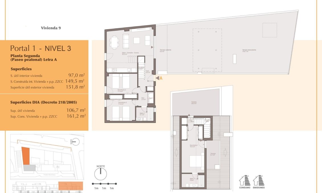 New Build - Penthouse -
San Pedro De Alcantara - pueblo