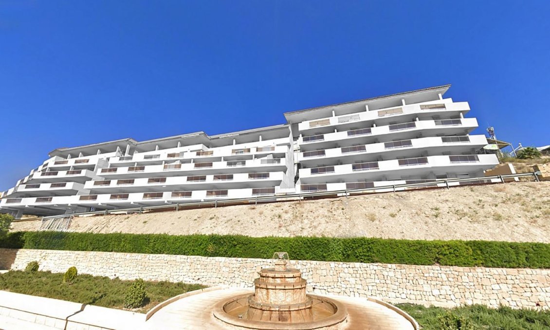 Obra nueva - Apartamento -
Relleu - pueblo