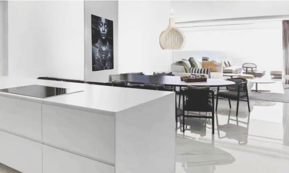 Obra nueva - Apartamento -
Relleu - pueblo