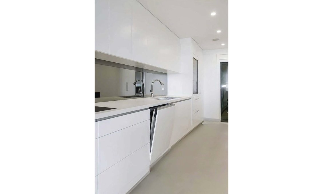 Obra nueva - Apartamento -
Relleu - pueblo