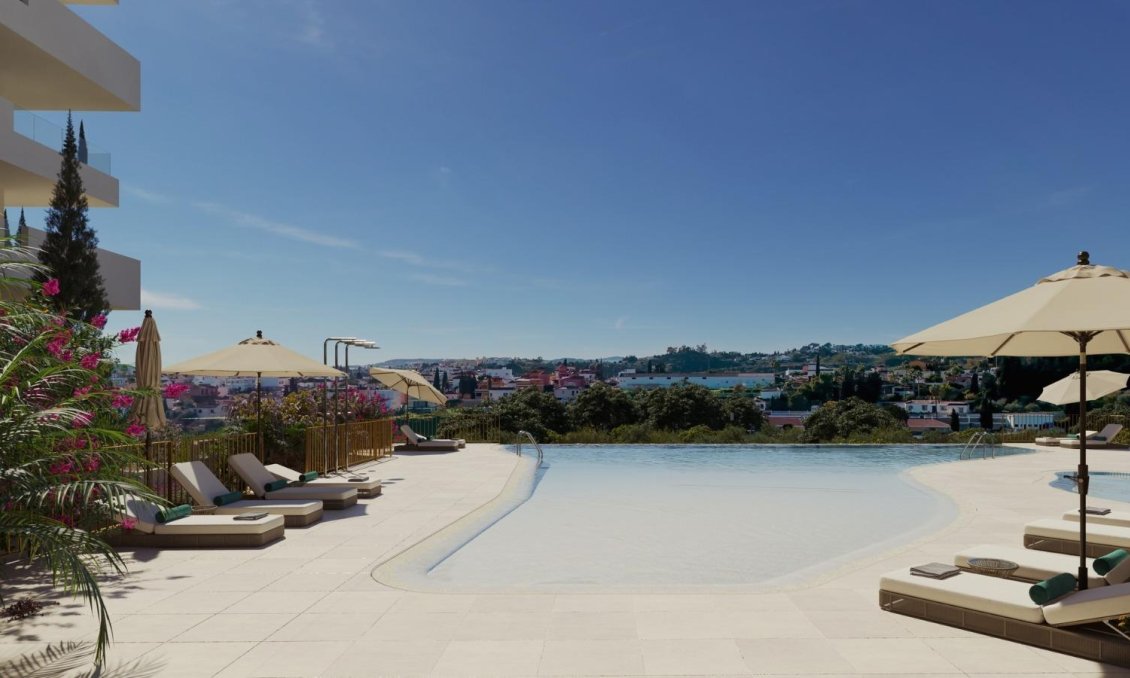 Új építésű - Apartman -
Fuengirola - Los Pacos