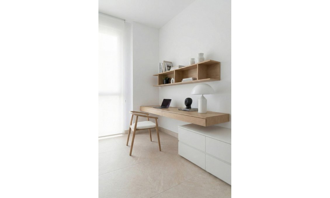 New Build - Apartment -
Benijofar - Pueblo