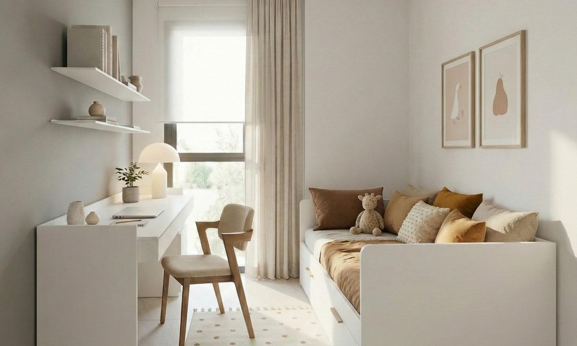 New Build - Penthouse -
Benijofar - Pueblo