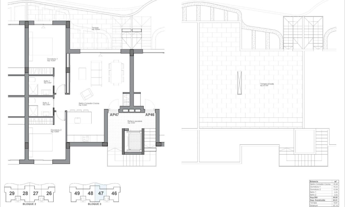 New Build - Penthouse -
Guardamar del Segura - El Raso