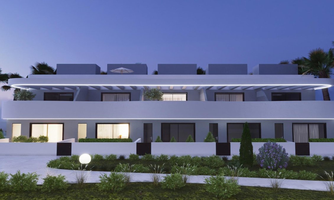 New Build - Townhouse -
Guardamar del Segura - El Raso