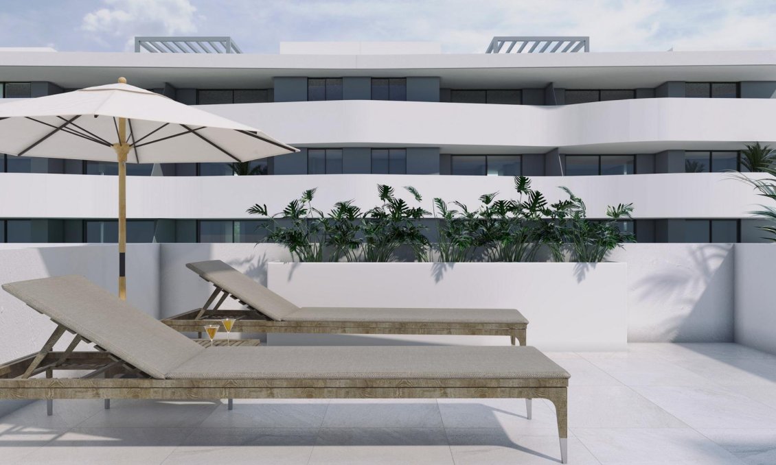 New Build - Townhouse -
Guardamar del Segura - El Raso