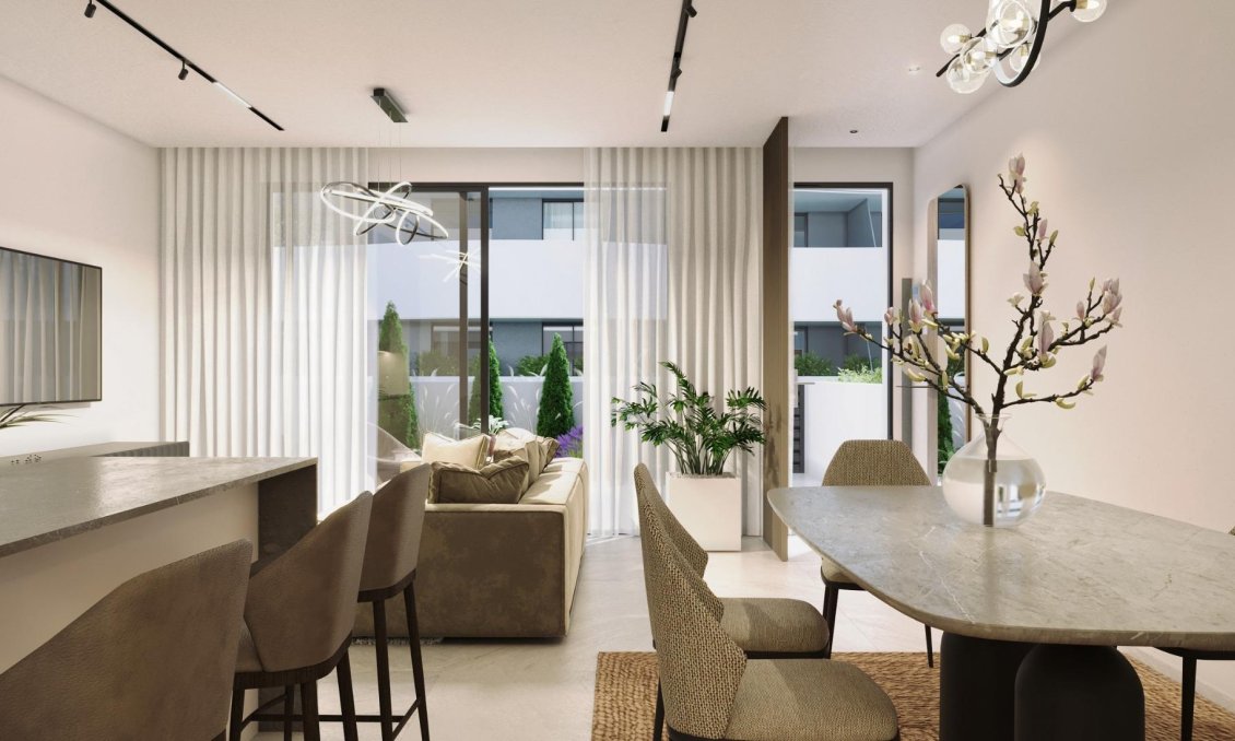 New Build - Townhouse -
Guardamar del Segura - El Raso