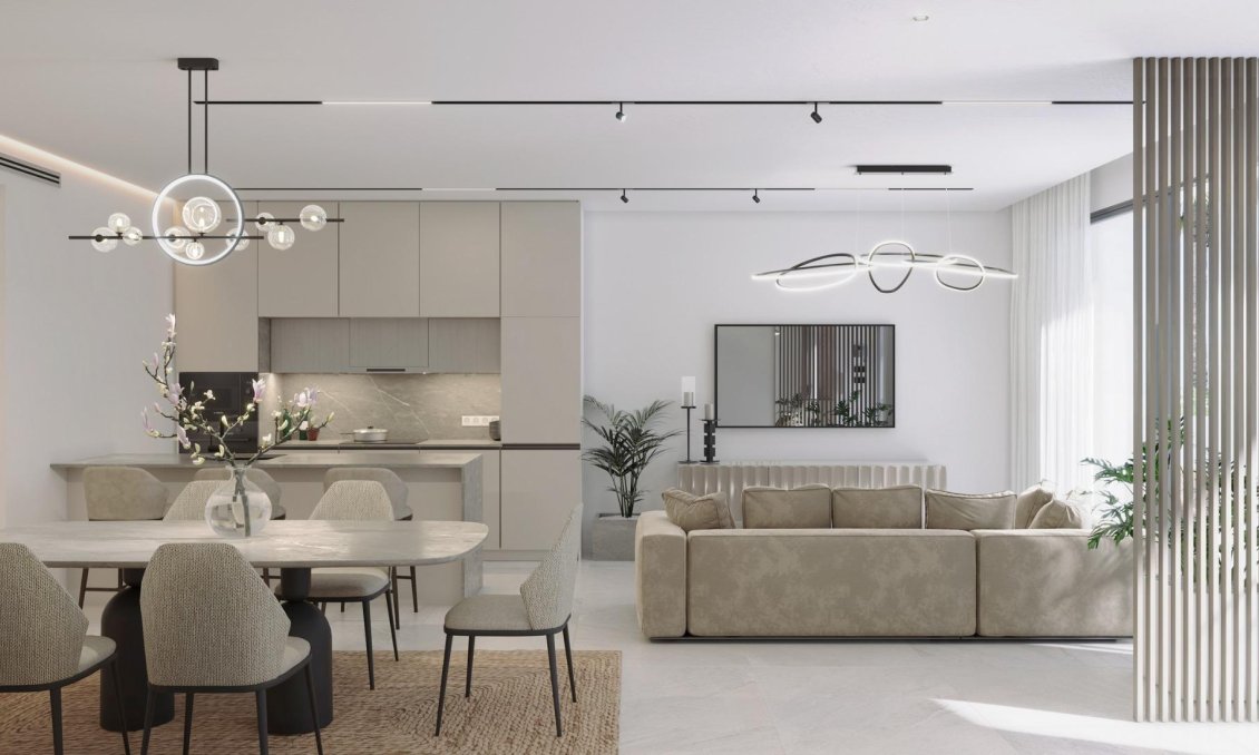 New Build - Townhouse -
Guardamar del Segura - El Raso