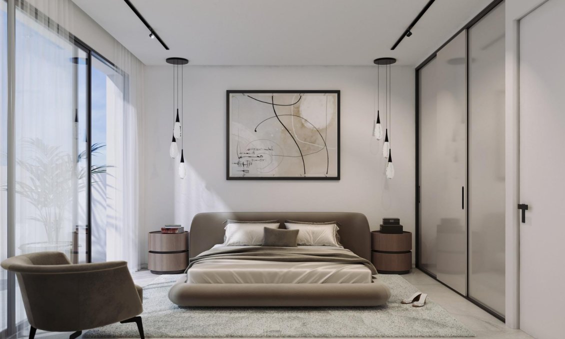 New Build - Townhouse -
Guardamar del Segura - El Raso