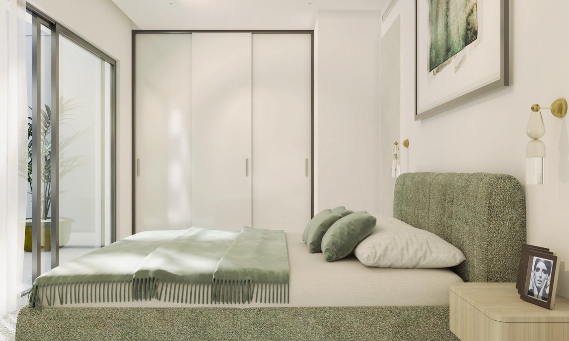 New Build - Townhouse -
Guardamar del Segura - El Raso
