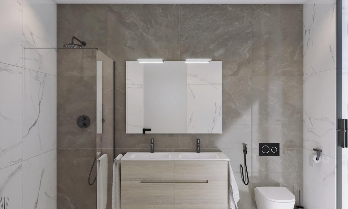 New Build - Townhouse -
Guardamar del Segura - El Raso