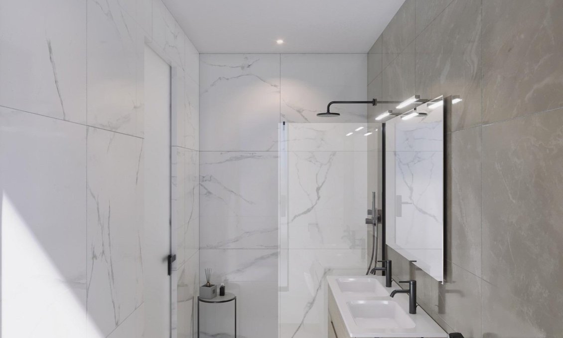 New Build - Townhouse -
Guardamar del Segura - El Raso