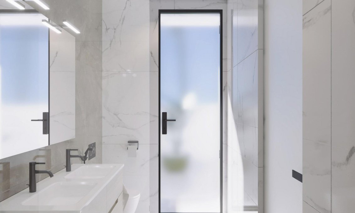 New Build - Townhouse -
Guardamar del Segura - El Raso
