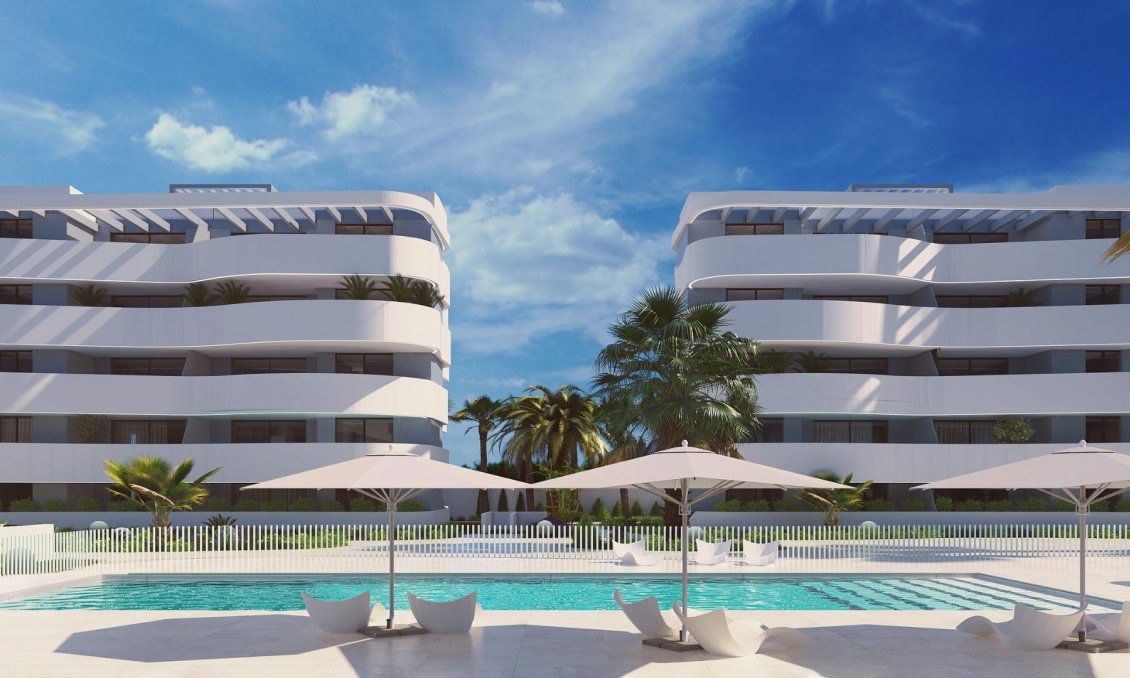 New Build - Townhouse -
Guardamar del Segura - El Raso