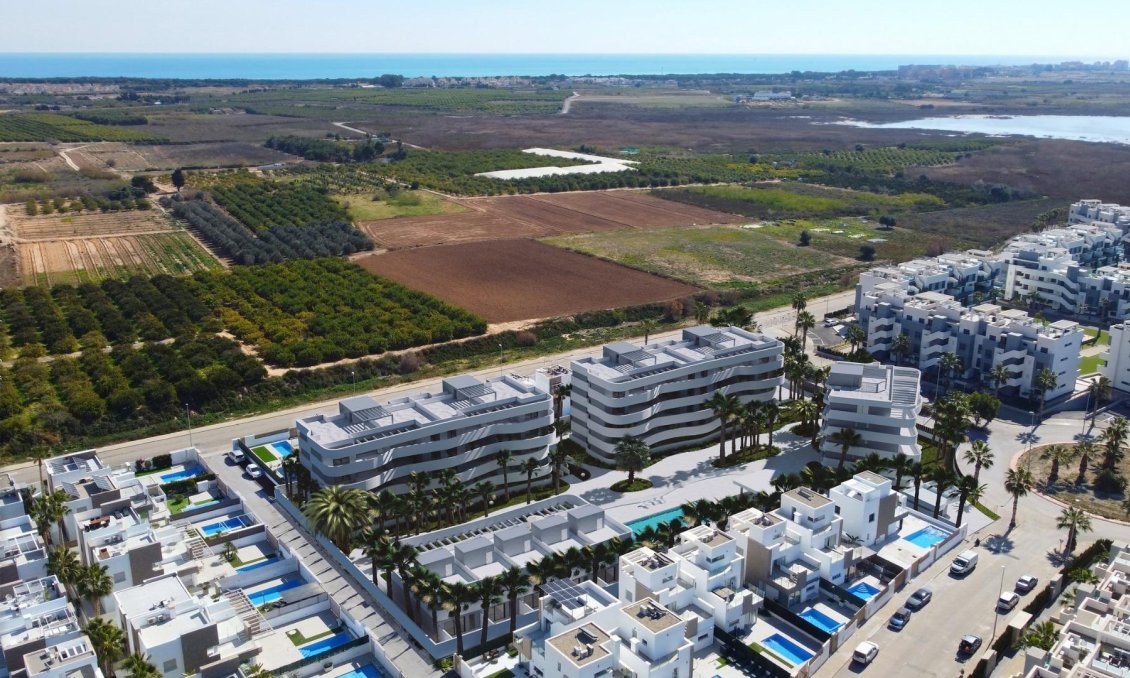 Új építésű - Apartman -
Guardamar del Segura - El Raso